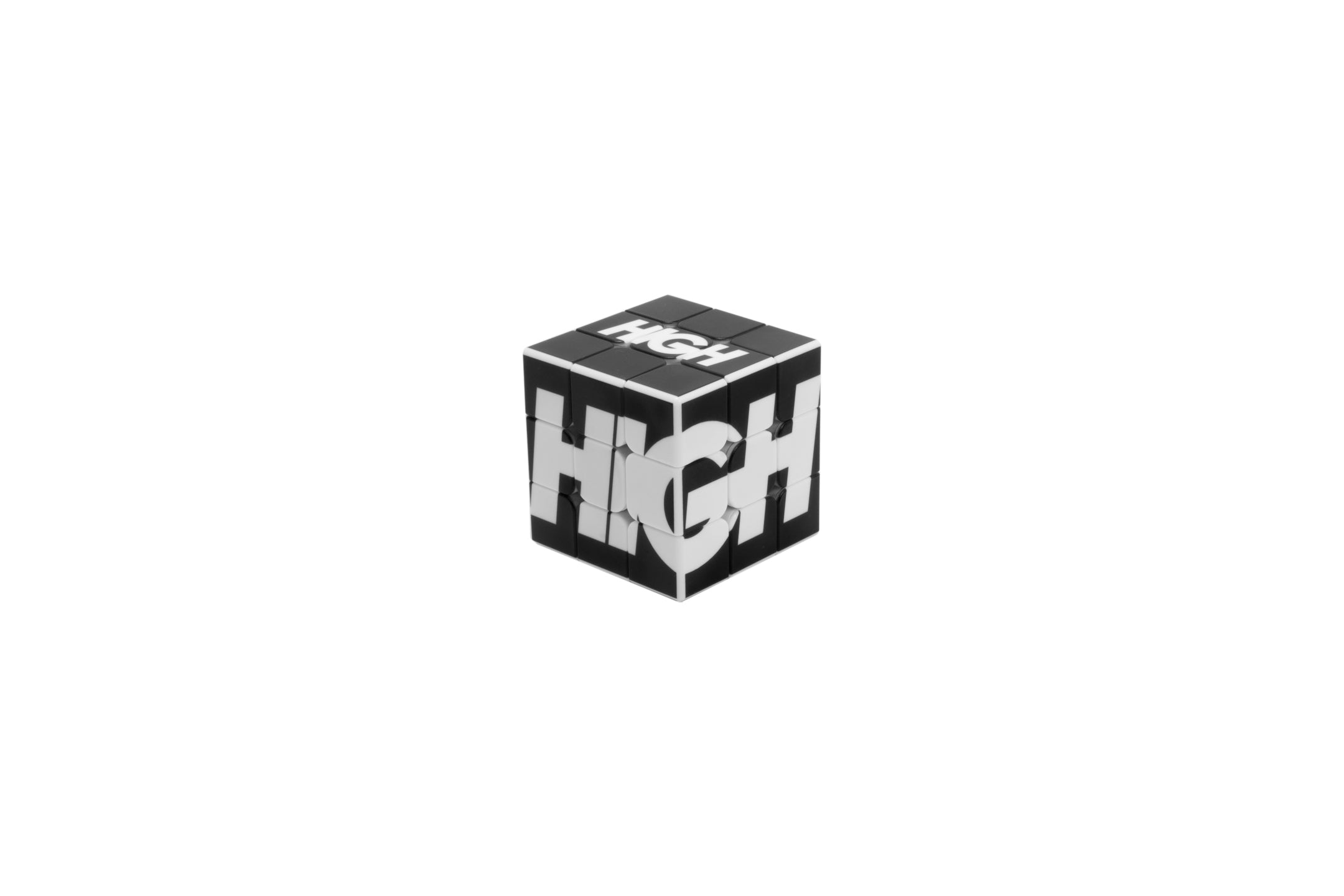 HIGH - Magic Cube - THE GAME